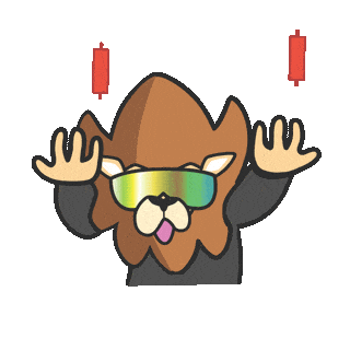 Red Sea Crypto Sticker by Loaded Lions