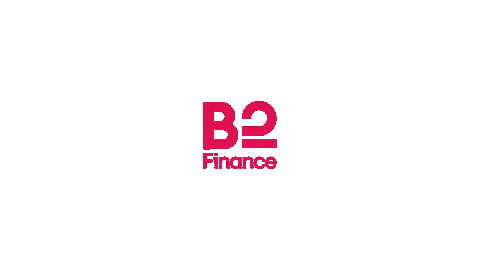 B2 Sticker by B2Finance