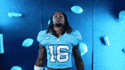 North Carolina Football GIF by UNC Tar Heels