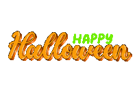 Trick Or Treat Fun Sticker