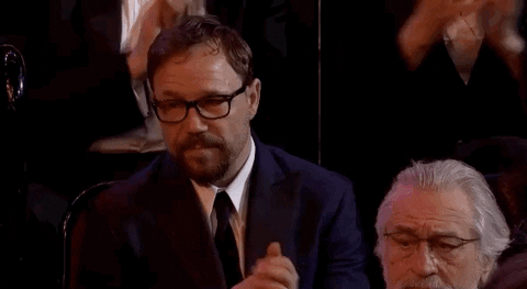 Bafta Film Awards 2020 GIF by BAFTA