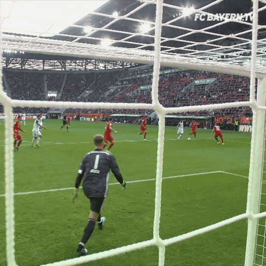 fcbayern football soccer bundesliga futbol GIF