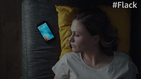 Anna Paquin Flack GIF by Amazon Prime Video