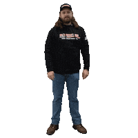 Ford Dancing Sticker by RuffStuff Specialties