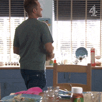 Test Trash GIF by Hollyoaks