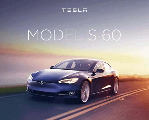 model s tesla GIF by Product Hunt