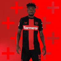 I Love You Football GIF by Bayer 04 Leverkusen