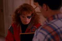 season 2 GIF by Twin Peaks on Showtime