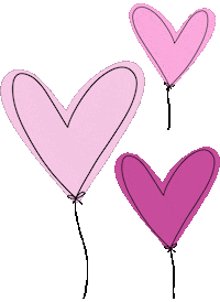 Pink Love Sticker