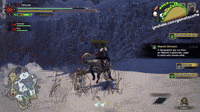 Rampage Record #4 - Frost Islands - Monster Hunter