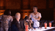 mel b love GIF by America's Got Talent