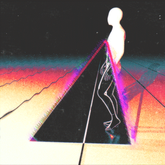 Loop Glitch GIF by dualvoidanima