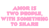I Love You Valentine Sticker by Canticos World