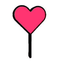 Happy In Love Sticker