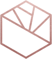 Pink Flower Sticker by Rosagitana