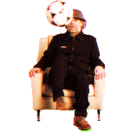 Bing Bong Football Sticker by superfurryanimals