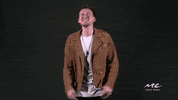 happy hands up GIF by Music Choice