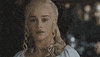 emilia clarke khaleesi GIF by Game of Thrones