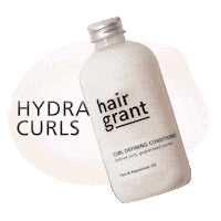 hairgrant hair vegan cosmetics coco Sticker