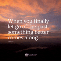 Let Go Quote GIF by Power of Positivity