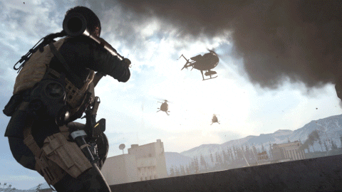Fps Videogame GIF by Call of Duty