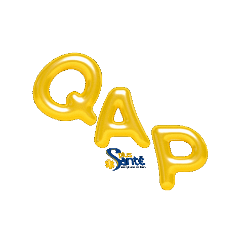 Qap Sticker by Ambulancia Plus Santé