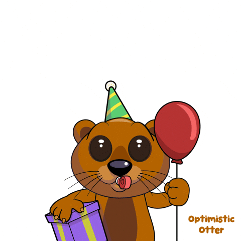 Happy Birthday Party GIF by VeeFriends
