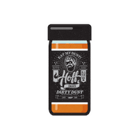 Seasoning Sticker by Hoff & Pepper