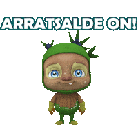 Arratsaldea Sticker by Gookapi