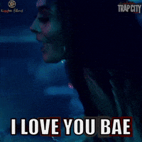 I Luv U GIF by Kyyba Films