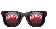 New York Movie Sticker by NEW YORK ASIAN FILM FESTIVAL
