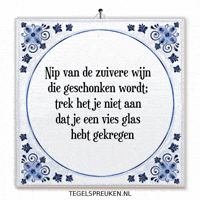 Humor Nl GIF by Tegelspreuken.nl