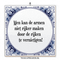 Nl Hoop GIF by Tegelspreuken.nl