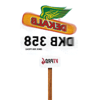 Dekalb Sticker by Agro Bayer