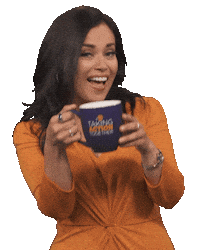 Action News Coffee Sticker by ABC30