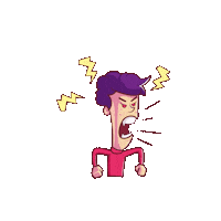 Question Love Sticker by Creative Hatti