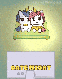 Date Night Netflix GIF by Brave Unicorn
