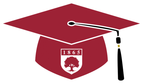 Gobroncs Sticker by Rider University