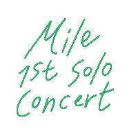 Mile Sticker
