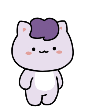 고양이 Ok GIF