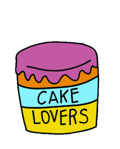 thecakelovershn giphyupload cakelovershn Sticker