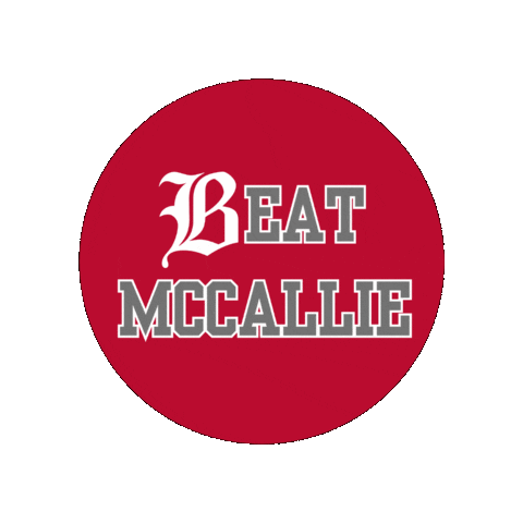 Mccallie Sticker by Baylor School