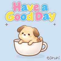 Good Morning GIF by tururi