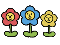 Maodoflower Sticker