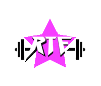 AnnaRockstar fitness rtf healthandfitness youre a rockstar Sticker