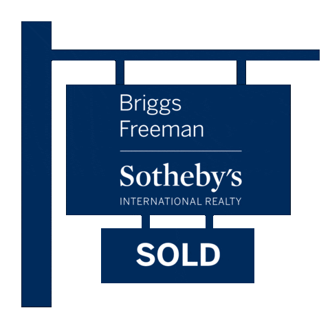 Must See Real Estate Sticker by Briggs Freeman Sotheby's International Realty