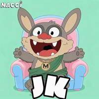 Just Kidding Lol GIF