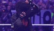 The Undertaker Sport GIF by WWE