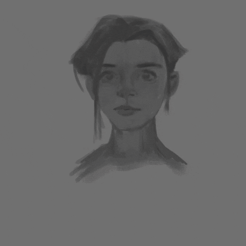 dalex621 giphygifmaker art drawing tutorial GIF