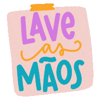 Corona Wash Sticker by Rabisco de Letras